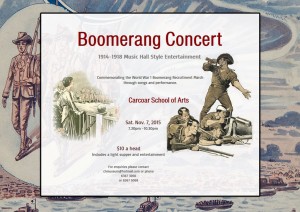 151019mh boomerang concert Carcoar 7th Nov