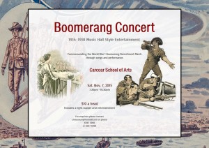 151019mh boomerang concert Carcoar 7th Nov